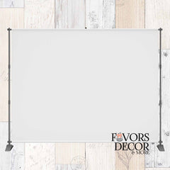 Step & Repeat Banner & Stand – Full-Color Printing