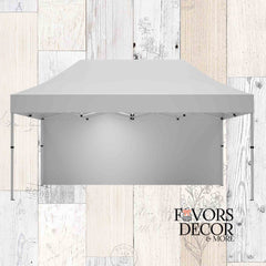 Pop-Up Tents (10'x10' or 10'x20')