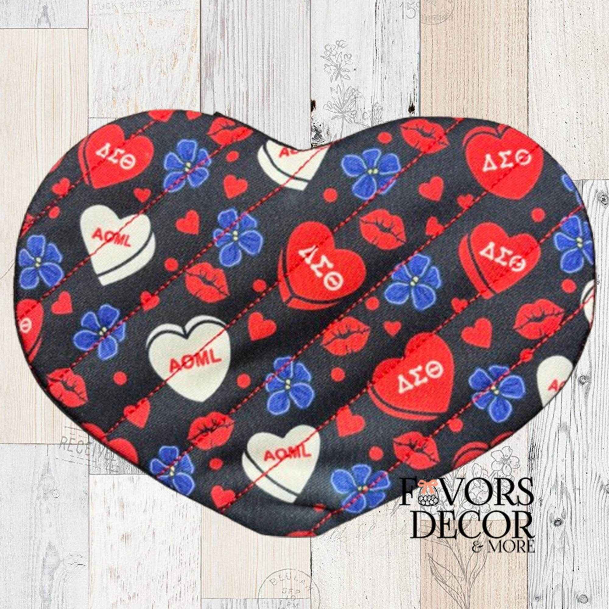 Wax Melts - Delta Sigma Theta | All of My Love - Favors Decor and More