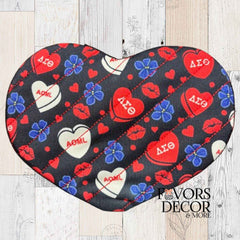 Wax Melts - Delta Sigma Theta | All of My Love - Favors Decor and More