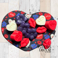 Wax Melts - Delta Sigma Theta | All of My Love - Favors Decor and More