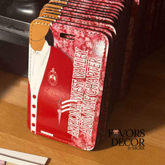Luggage Tag - Delta Sigma Theta | Travel Tag with Free Personalization - Favors Decor and More