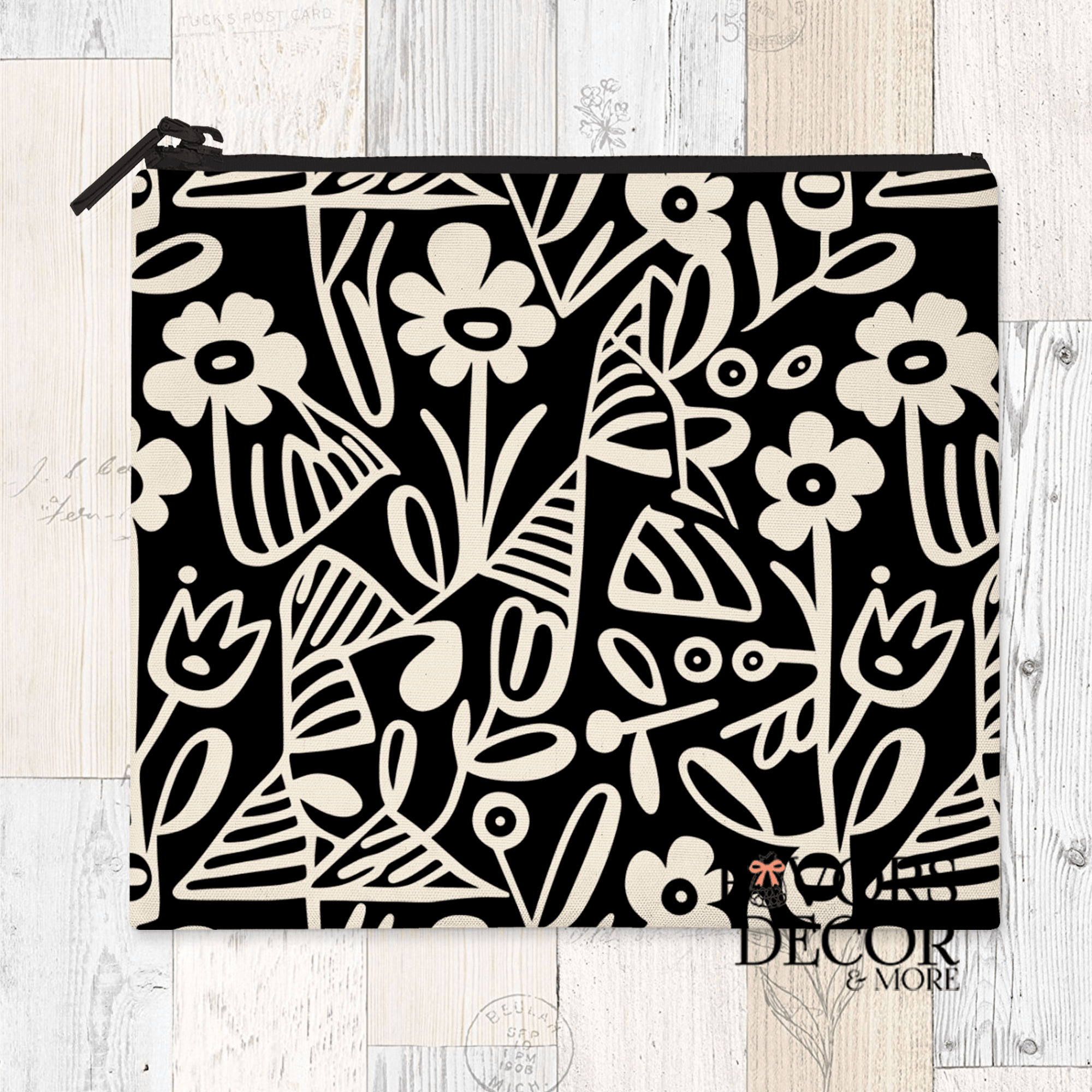 Sandwich/Snack Bag | Floral Pulse - Favors Decor and More