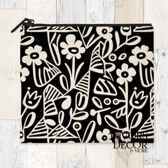 Sandwich/Snack Bag | Floral Pulse - Favors Decor and More