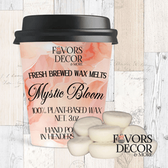 Wax Melts - Mystic Bloom - Favors Decor and More