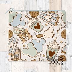 Sandwich/Snack Bag | Magical Treats - Favors Decor and More