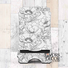 Phone Stand | Noir Botanica - Favors Decor and More