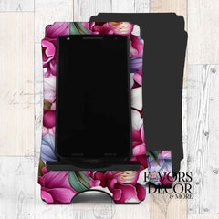 Phone Stand | Orchid Symphony - Favors Decor and More