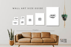 Poster - Delta Sigma Theta | No. 1913 African Violets Keepsake Poster Wall Art - Favors Decor and More