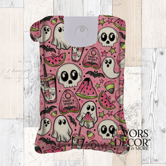 Spray Sanitizer Holder - Spooky and Sweet - Favors Decor and More