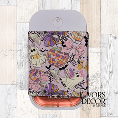 Spray Sanitizer Holder - Scholarly Spirits - Favors Decor and More