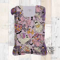 Spray Sanitizer Holder - Scholarly Spirits - Favors Decor and More