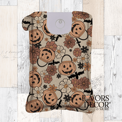 Spray Sanitizer Holder - Pumpkin Pails - Favors Decor and More