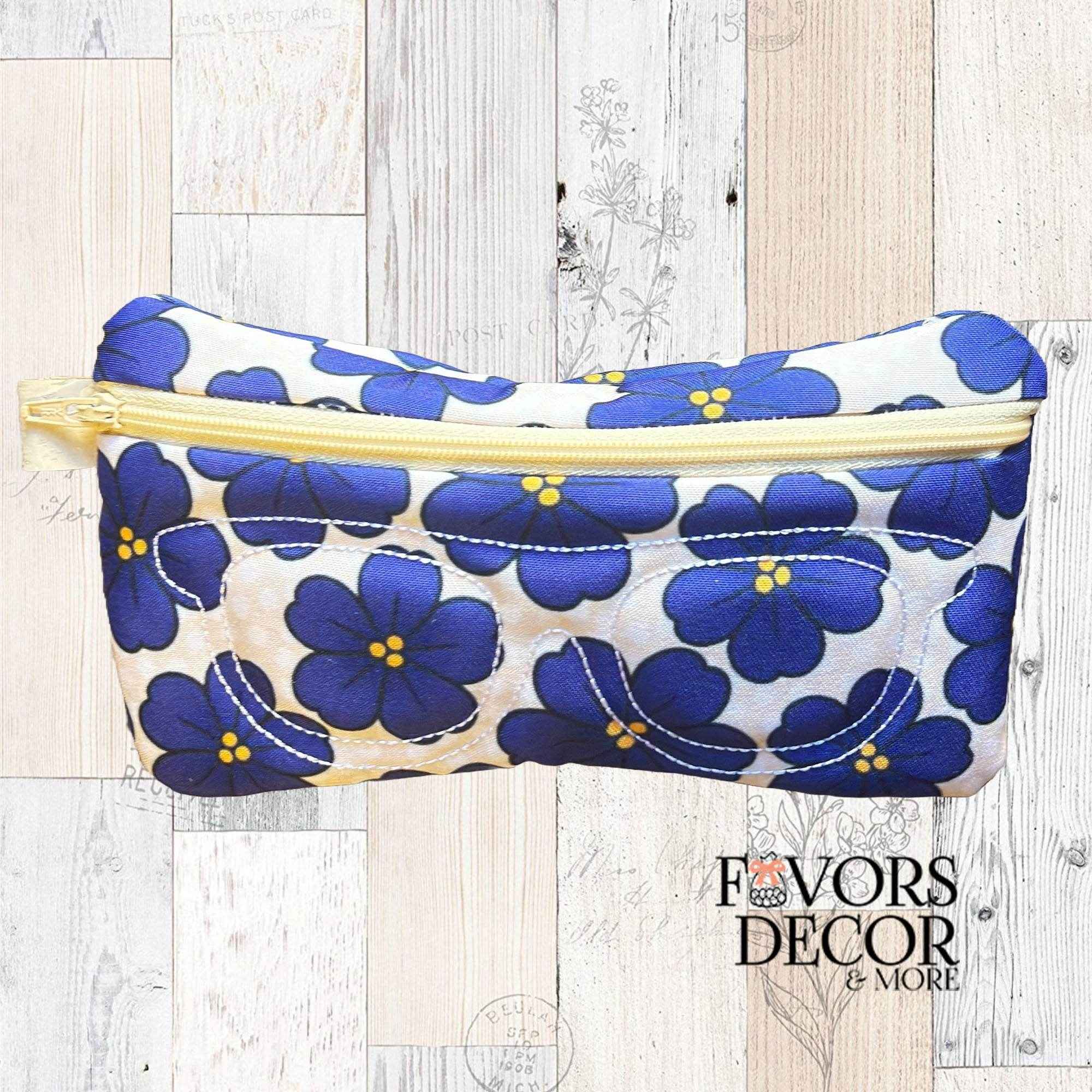 Eyeglasses Pouch -Delta Sigma Theta | Violet Virtue - Favors Decor and More