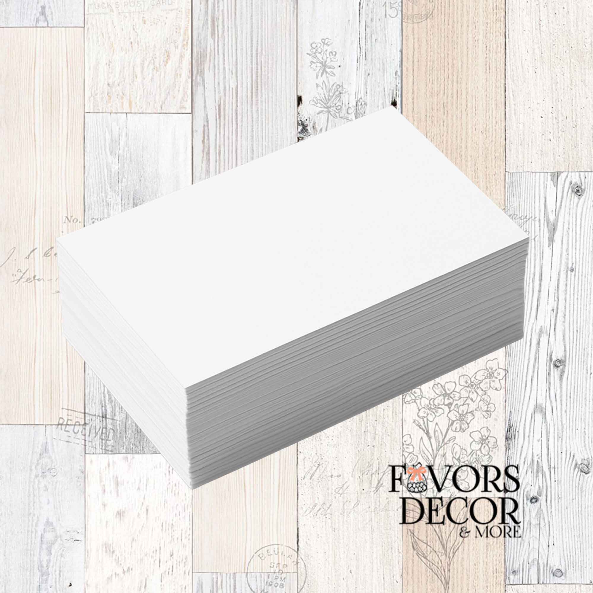 1,000 Custom Glossy Business Cards – Vibrant, Professional, Durable