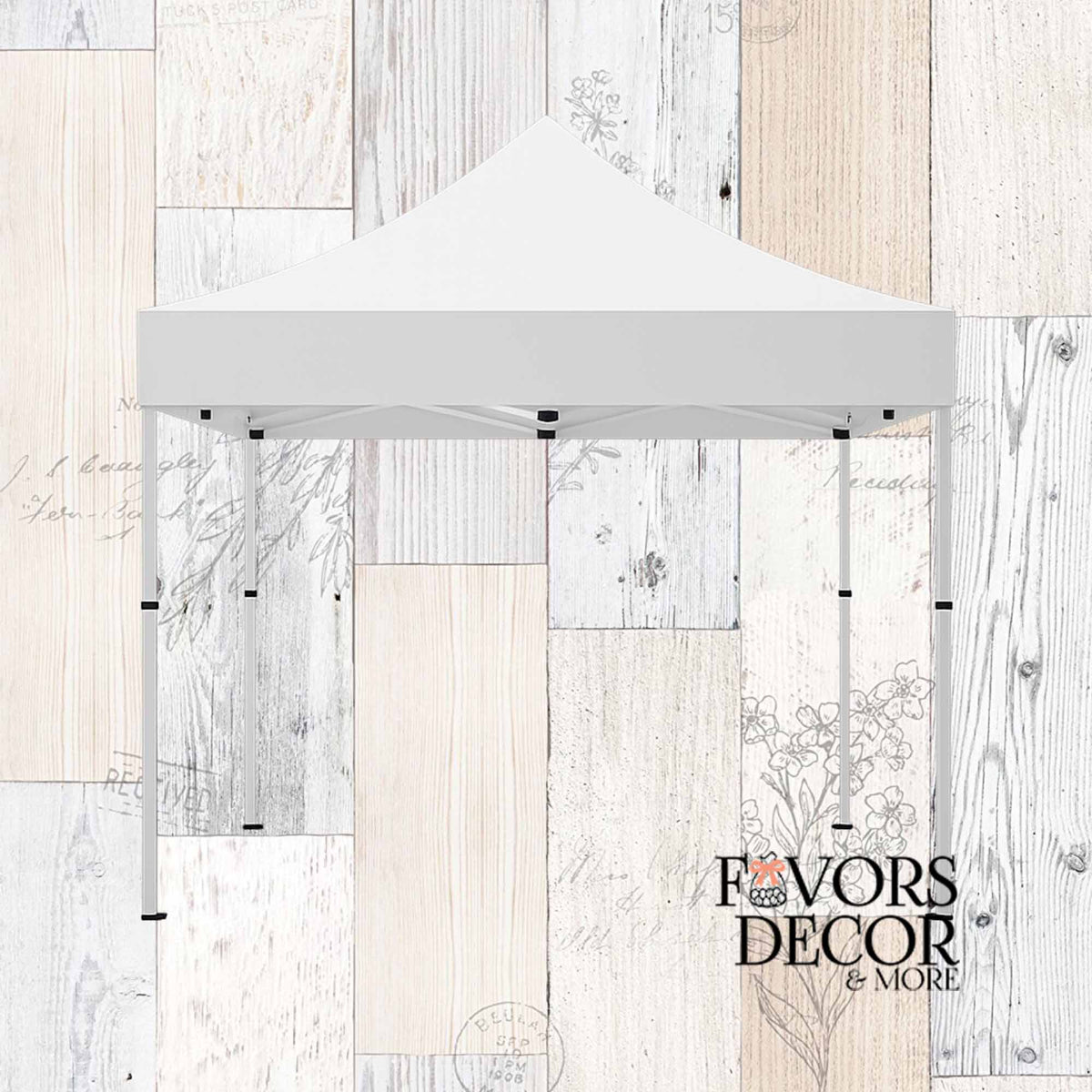 Pop-Up Tents (10'x10' or 10'x20')