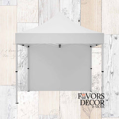 Pop-Up Tents (10'x10' or 10'x20')