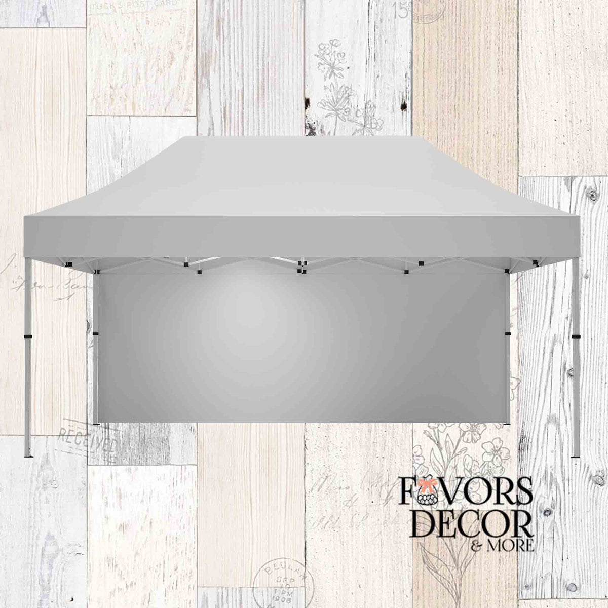 Pop-Up Tents (10'x10' or 10'x20')