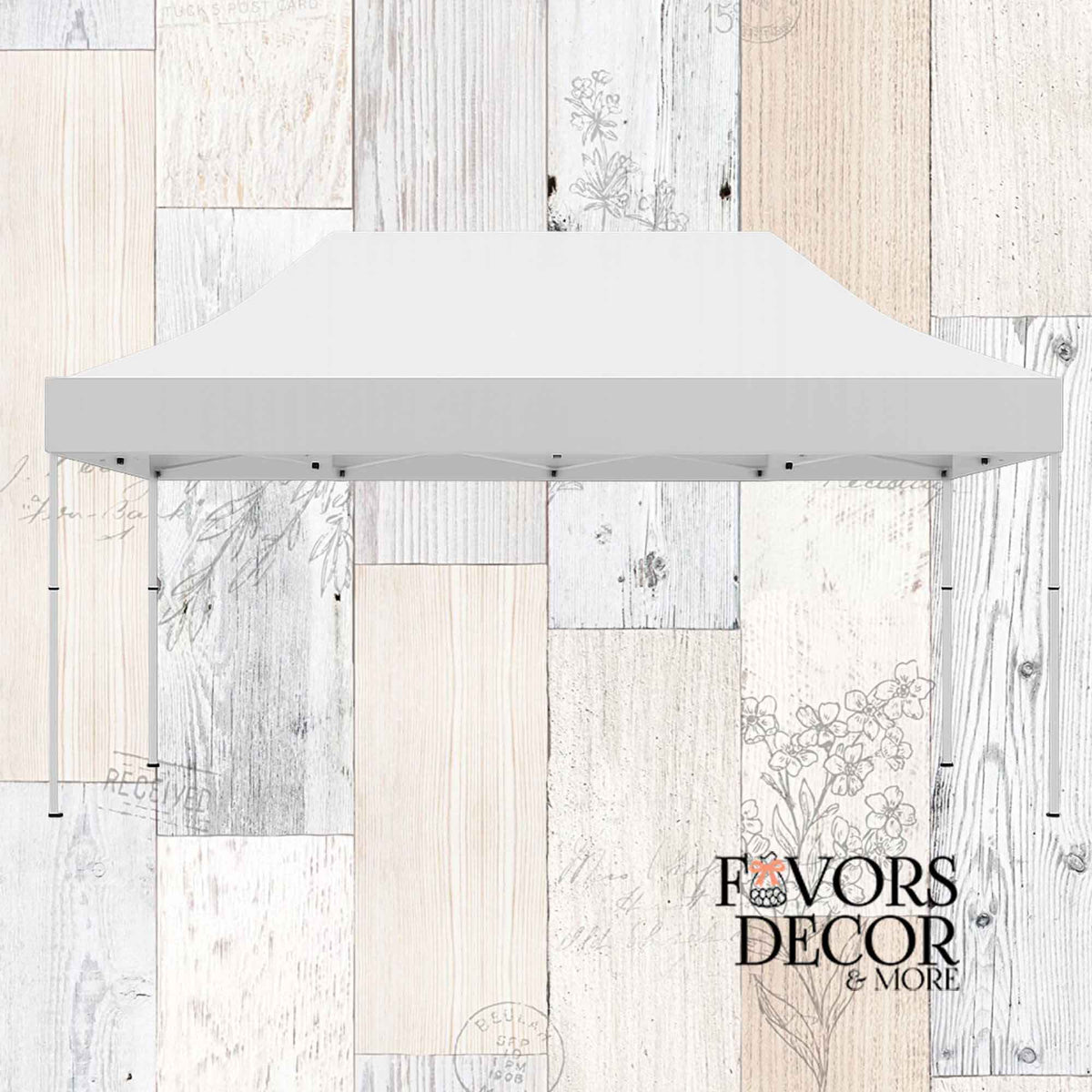 Pop-Up Tents (10'x10' or 10'x20')