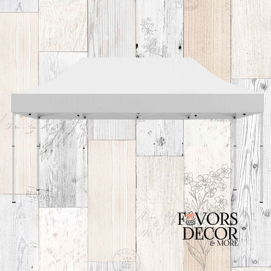 Pop-Up Tents (10'x10' or 10'x20')