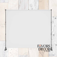 Step & Repeat Banner & Stand – Full-Color Printing