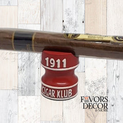 Cigar Rest - Kappa Alpha Psi | Yo Nupe Cigar Accessory - Perfect Gift for Nupes
