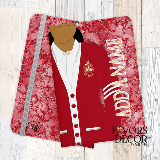 Passport - Soror Cardigan Delta Sigma Theta