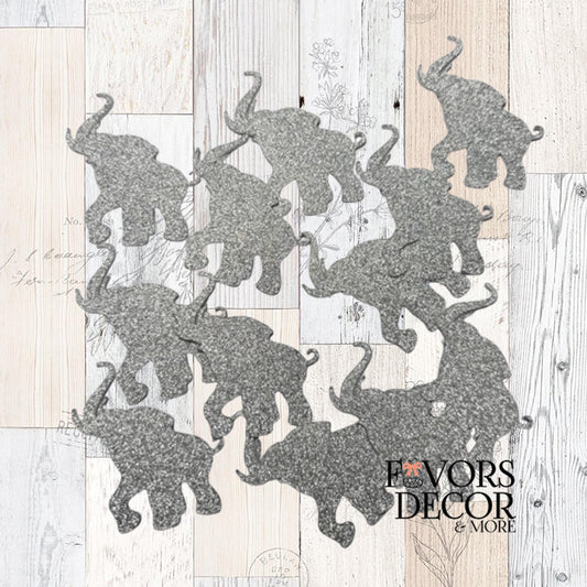 Glitter Confetti – Delta Sigma Theta - Elephant