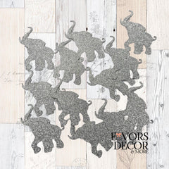 Glitter Confetti – Delta Sigma Theta - Elephant