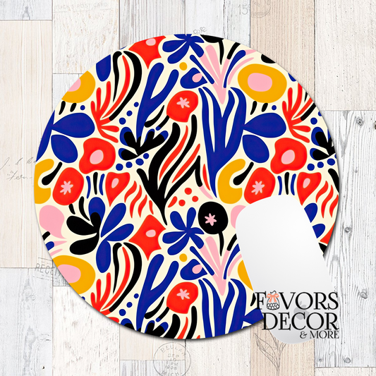 Mouse Pad | Garden Dance