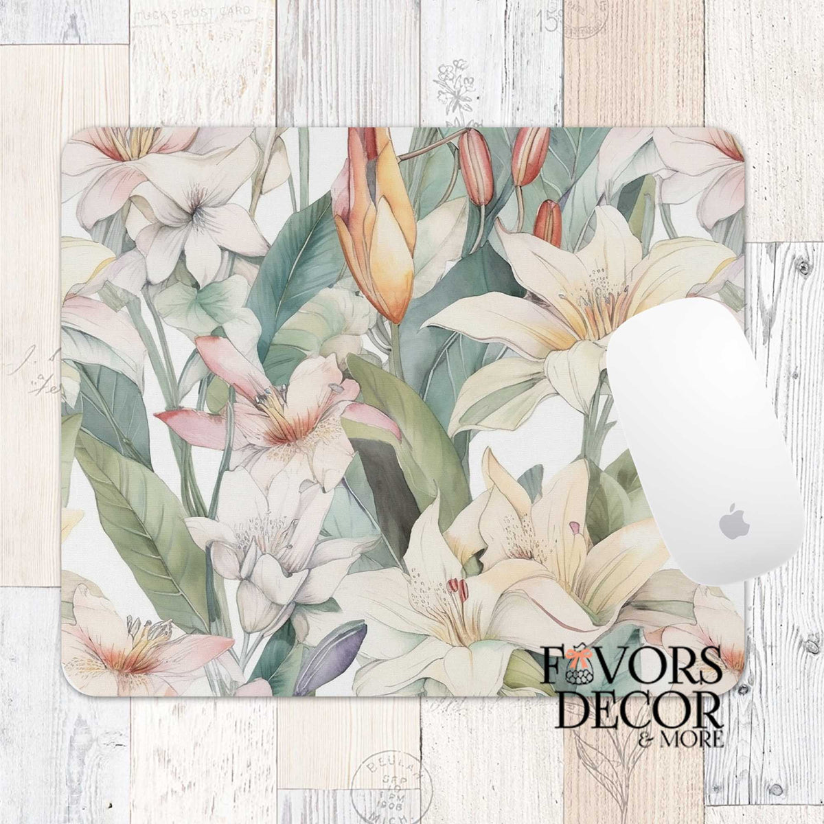 Mouse Pad | Lily Canopy