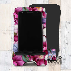 Phone Stand | Orchid Symphony