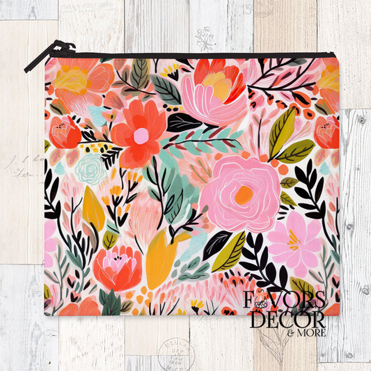 Sandwich/Snack Bag | Petal Jubilee