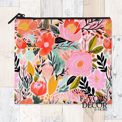 Sandwich/Snack Bag | Petal Jubilee