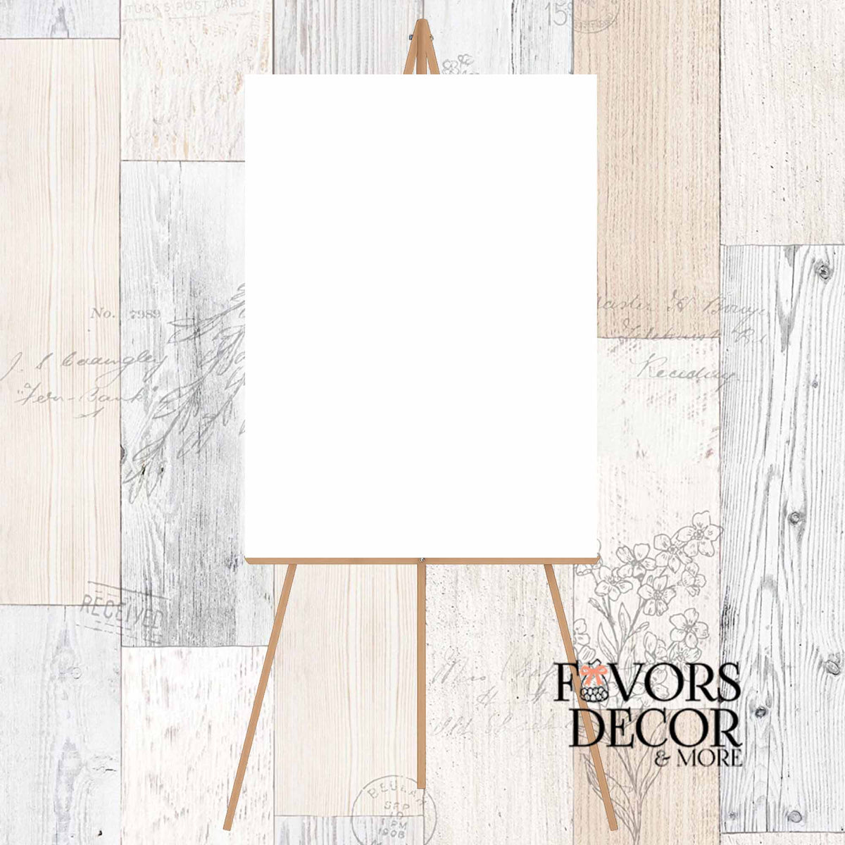 Custom Printed Poster for Events, Decor & Branding