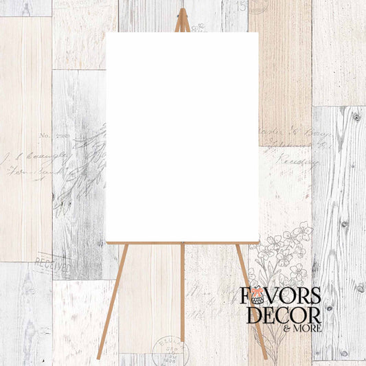 Custom Printed Poster for Events, Decor & Branding