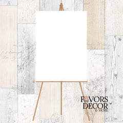 Custom Printed Poster for Events, Decor & Branding