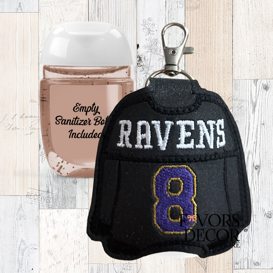 Sanitizer Holder - Ravens