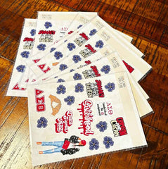 Stickers - Delta Sigma Theta