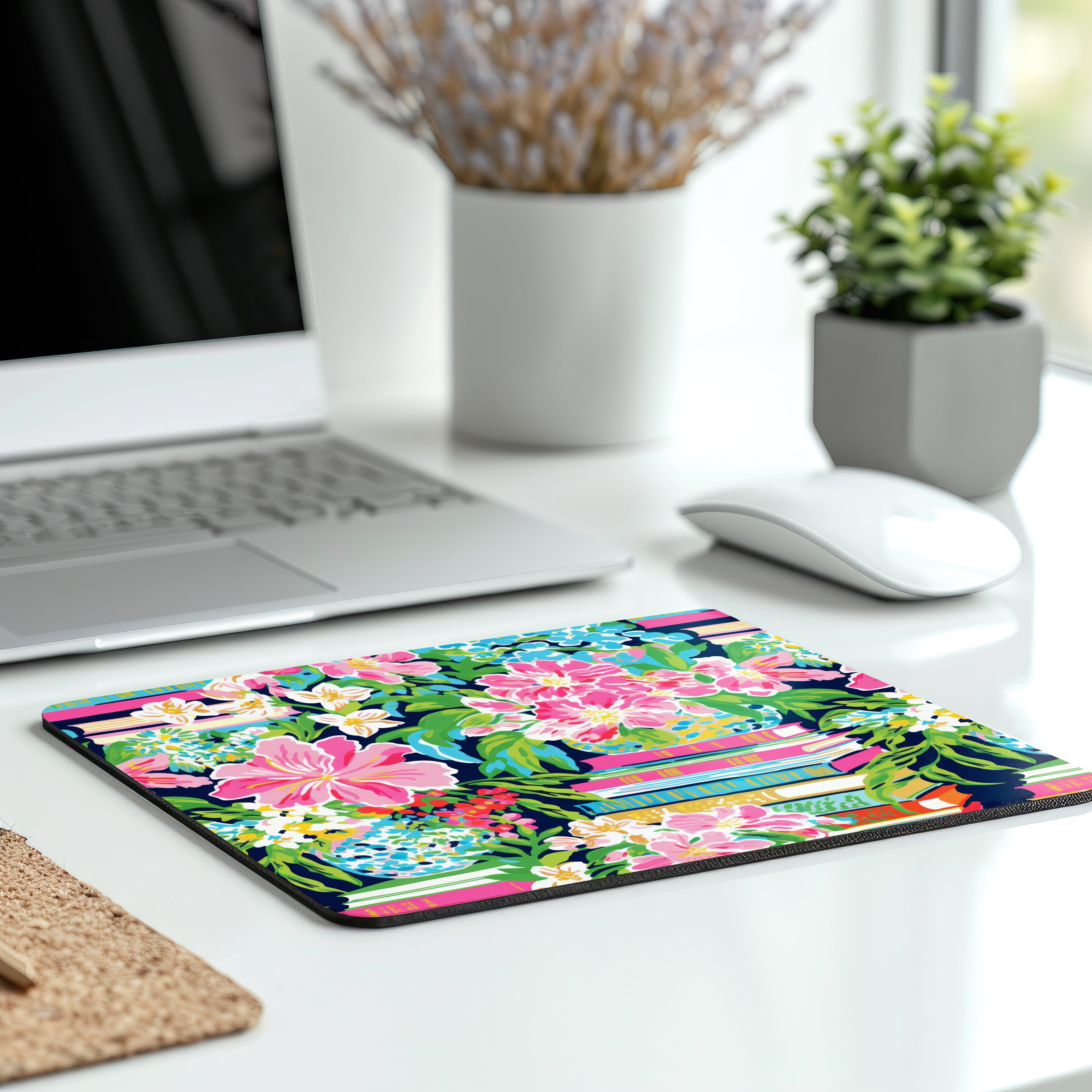 Mouse Pad - Floral Classics - Favors Decor and More